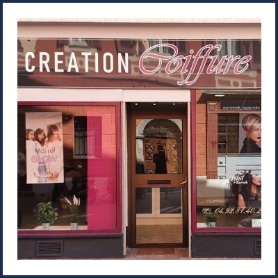 Création Coiff Amandine