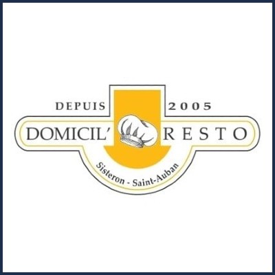 Domicil Resto Saint Auban