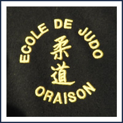 École de Judo d'Oraison