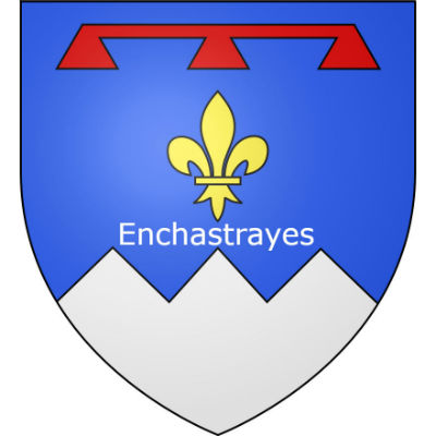 Mairie d'Enchastrayes