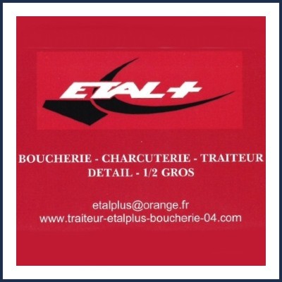 Étal Plus Boucherie Traiteur