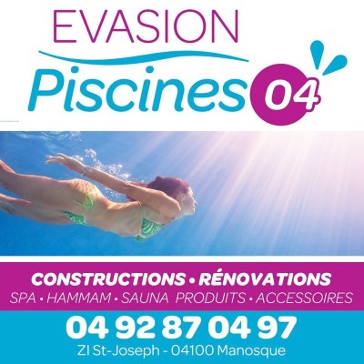 Évasion Piscines 04