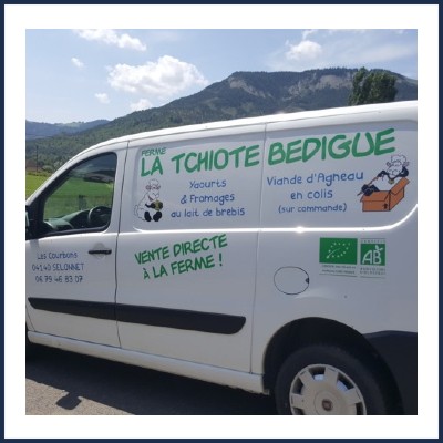 Ferme la Tchiote Bedigue
