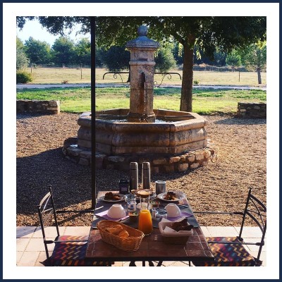 Gîte Ferme Para Lou