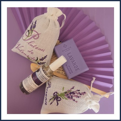 Fleur Bleue Lavandin