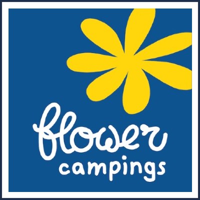 Flower Camping Le Clot du Jay en Provence