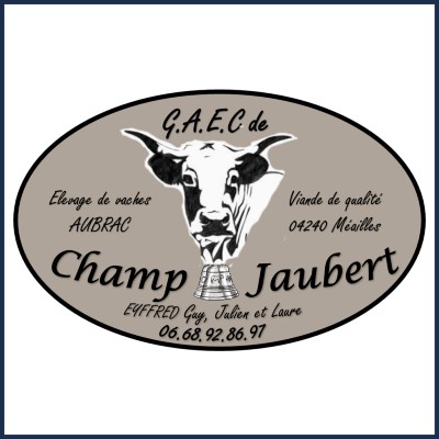 Gaec de Champ Jaubert