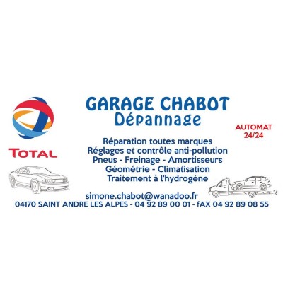 Garage Chabot