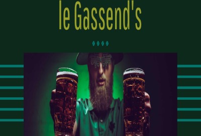 Le Gassend's Digne les Bains