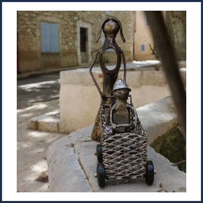 Atelier Sculpteur sur Fer