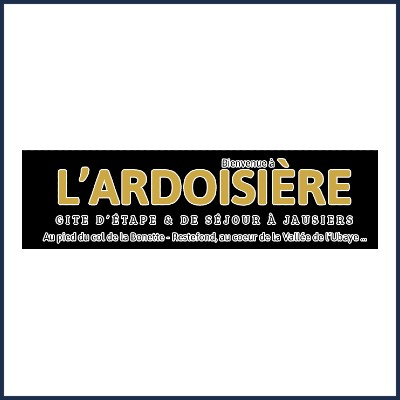 Gîte Auberge L'Ardoisière