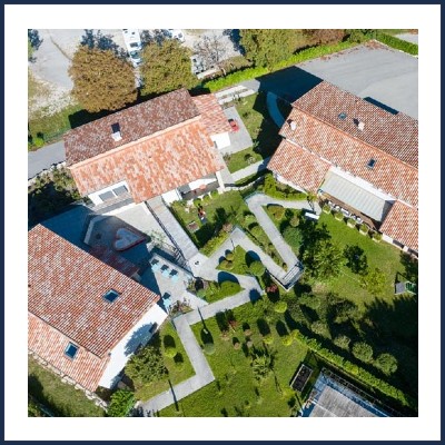 Gîte La Maison d'Amélie