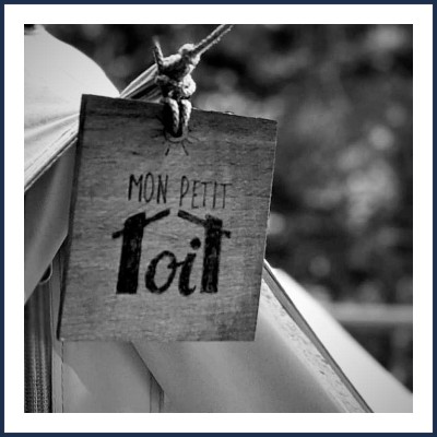 Glamping Mon Petit Toit