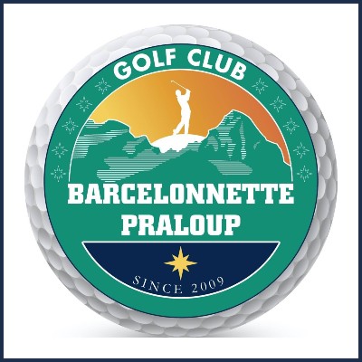 Golf de Barcelonnette Praloup