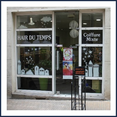 Hair du Temps