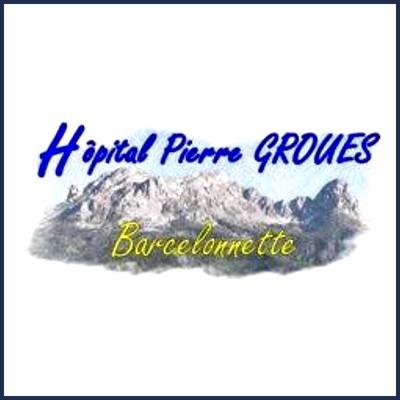 Hôpital Pierre Groues de Barcelonnette