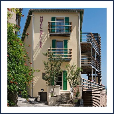Hôtel Galilée