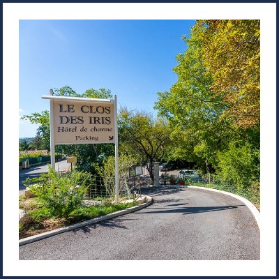 Hôtel Le Clos des Iris