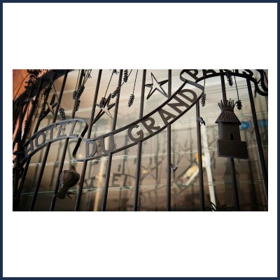 Hôtel Le Grand Paris