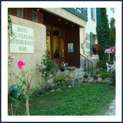 Hôtel Restaurant du Verdon