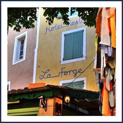 Hôtel Restaurant La Forge