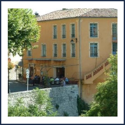 Hôtel Restaurant Le Belvédère