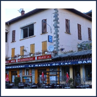 Hôtel Restaurant Le Relais du Lac