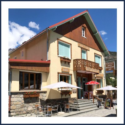 Hôtel Restaurant Le Sans Souci