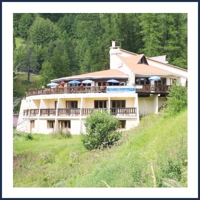 Hôtel Restaurant Le Sestrière