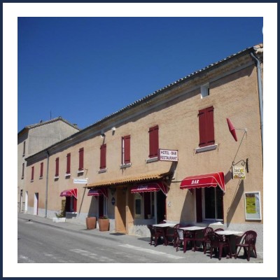 L’Étape Hôtel Restaurant