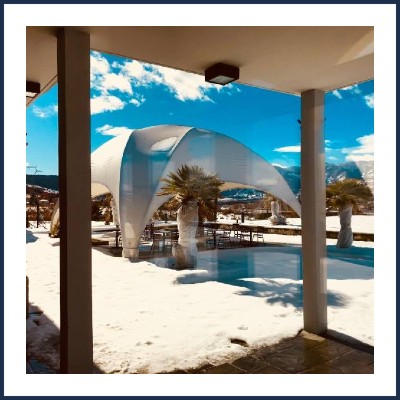 Itinéraire le Réal Restaurant