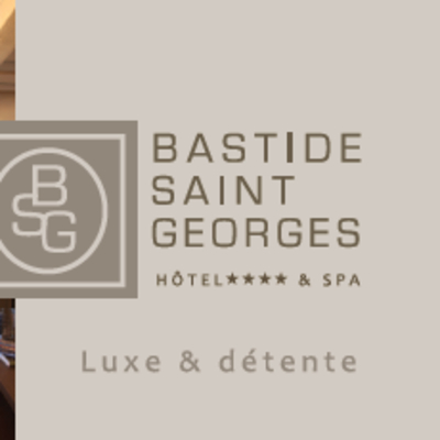 La Bastide Saint Georges Hôtel & Spa