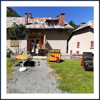 La Bonne Fourchette Restaurant & Épicerie