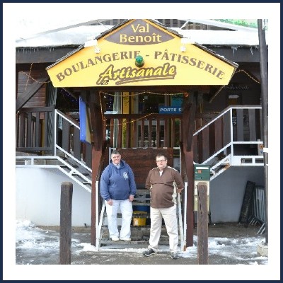 Boulangerie du Val Benoit