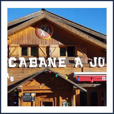 La Cabane à Jo Restaurant d'Altitude