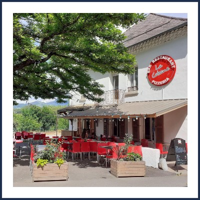 La Cabane à Pizzas Bar Restaurant