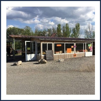 La Cabane Maraîcher