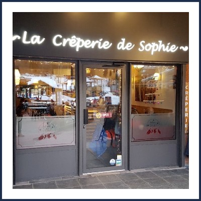 La Crêperie de Sophie