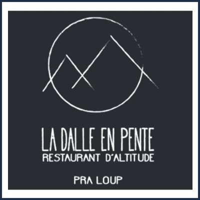 La Dalle en Pente Restaurant