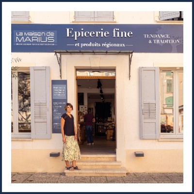 La Maison de Marius Épicerie