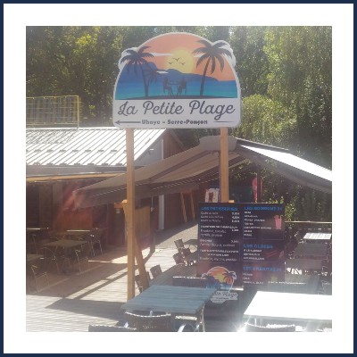 La Petite Plage Snack