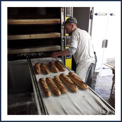 Boulangerie La P'tite Rustique