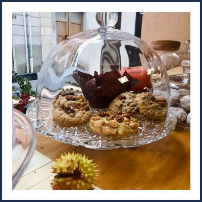 La Réserve de l'Écureuil Biscuiterie