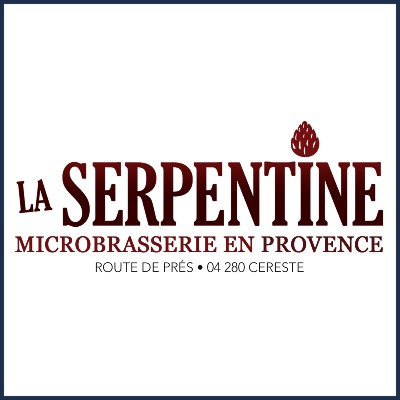 La Serpentine Microbrasserie en Provence
