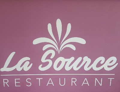Restaurant La Source Gréoux