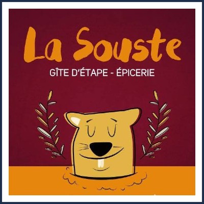 Épicerie Gite de la Souste