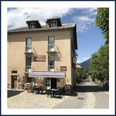 L'Auberge Saint Vincent Restaurant