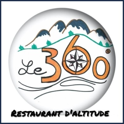 Le 360 Restaurant d'Altitude