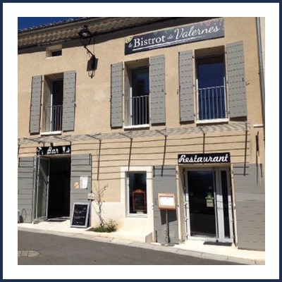 Le Bistrot de Valernes