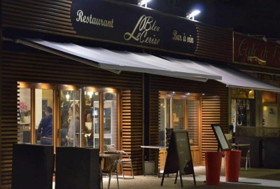 Restaurant Le Bleu Cerise Digne les Bains